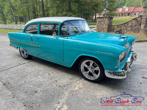 1955 Chevrolet 210