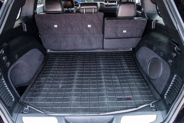 2016 Jeep Grand Cherokee Overland