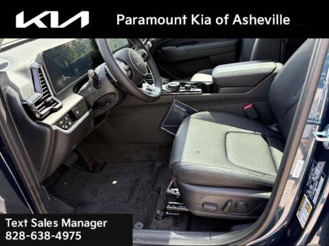 2025 Kia Sportage Hybrid EX