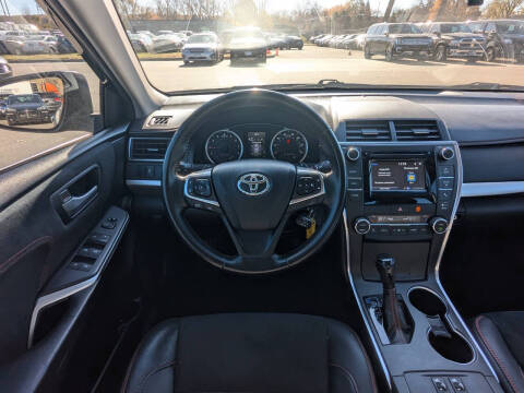 2015 Toyota Camry XSE