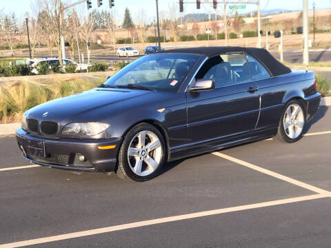 2006 BMW 3 Series for sale at Premier Auto LLC in Vancouver WA