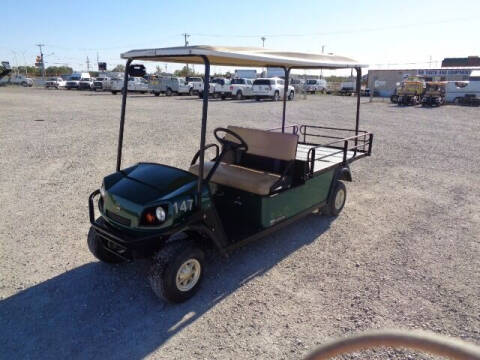2015 Cushman Shuttle 2