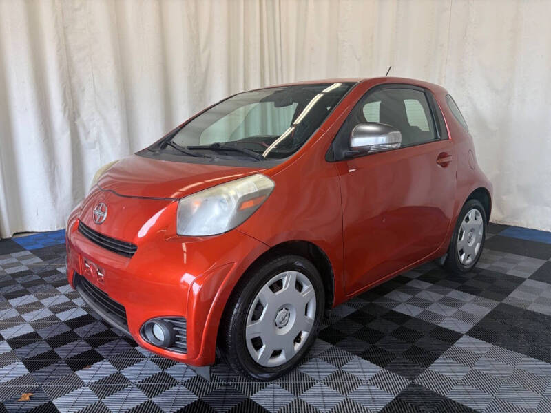 2012 Scion iQ
