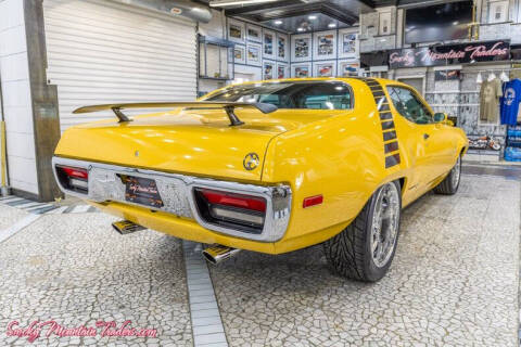 1972 Plymouth Roadrunner