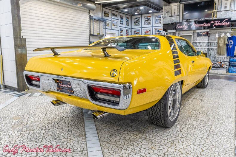 1972 Plymouth Roadrunner