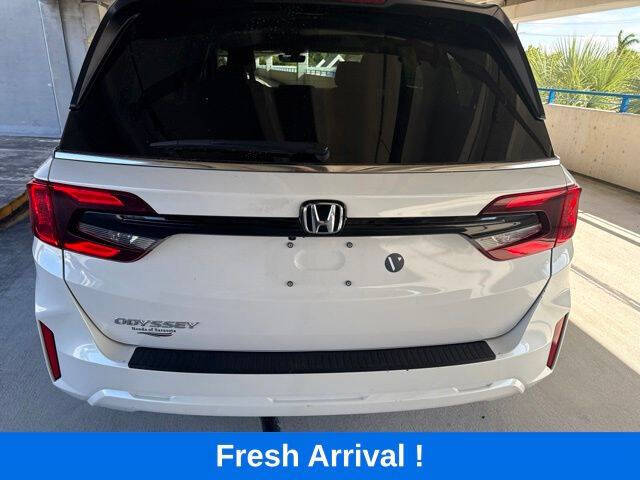 2025 Honda Odyssey EX-L