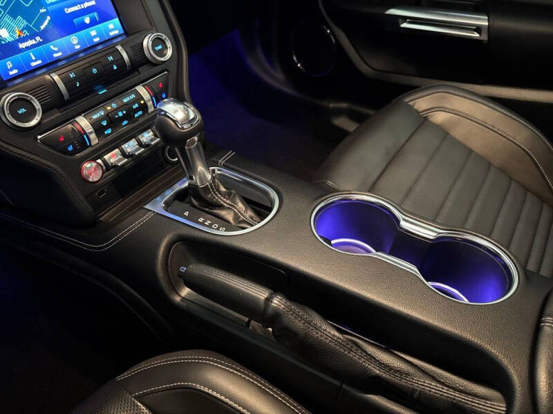 2023 Ford Mustang Mach 1