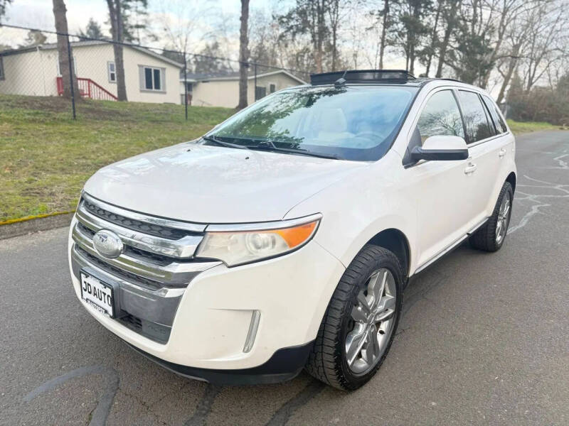 2011 Ford Edge Limited
