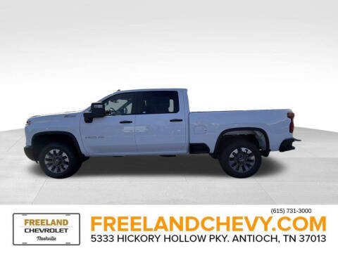 2026 Chevrolet Silverado 2500HD