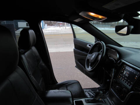 2018 Jeep Grand Cherokee Laredo