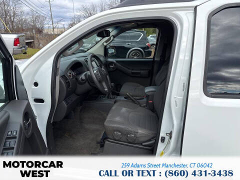 2014 Nissan Xterra PRO-4X