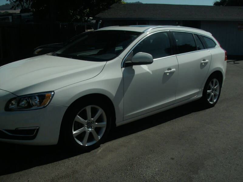 2016 Volvo V60 for sale in Santa Rosa, CA