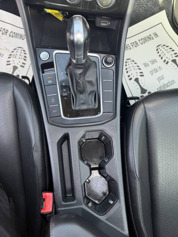2019 Volkswagen Jetta SE