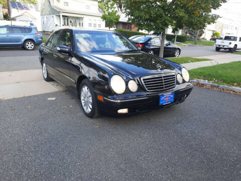 2001 Mercedes-Benz E-Class for sale at K and S motors corp in Linden NJ