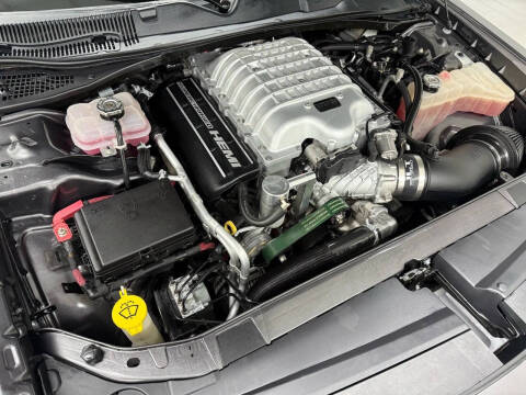 2019 Dodge Challenger SRT Hellcat Redeye