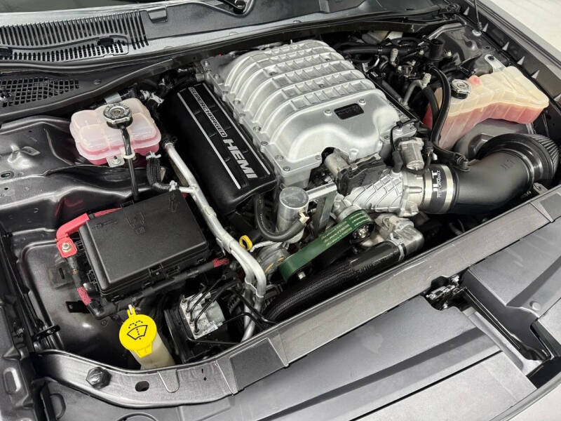 2019 Dodge Challenger SRT Hellcat Redeye