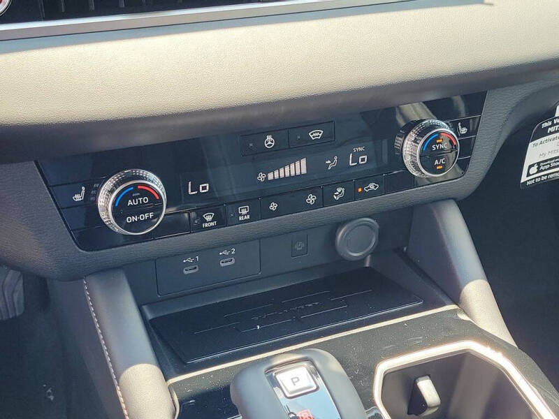 2026 Mitsubishi Outlander Ralliart