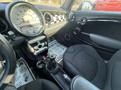 2009 MINI Cooper John Cooper Works