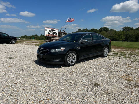 2013 Ford Taurus for sale at Ken's Auto Sales & Repairs in New Bloomfield MO