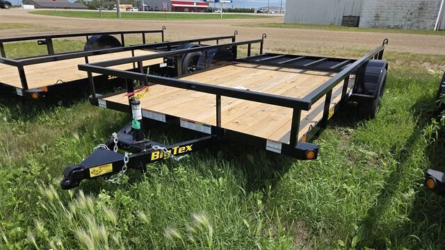 2026 Big Tex Trailer 35SA-12