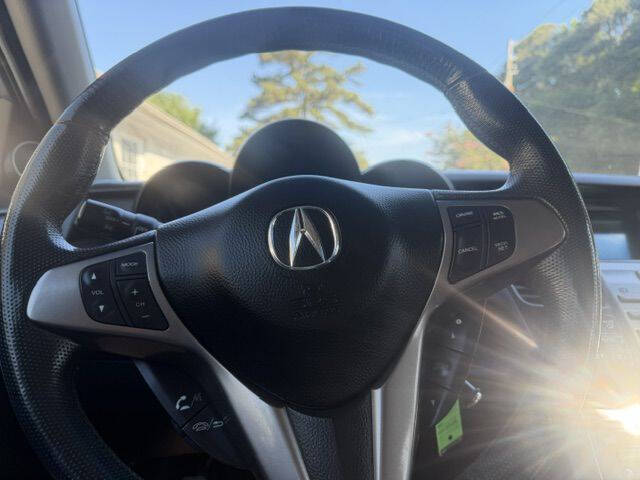 2011 Acura RDX SH-AWD w/Tech