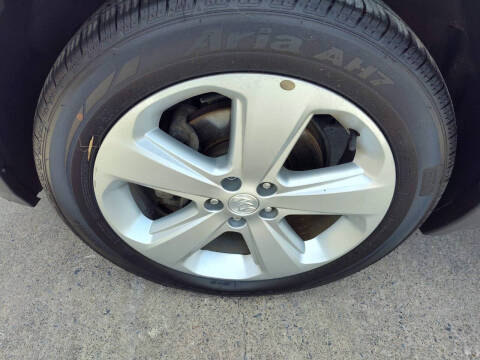 2016 Buick Encore Leather