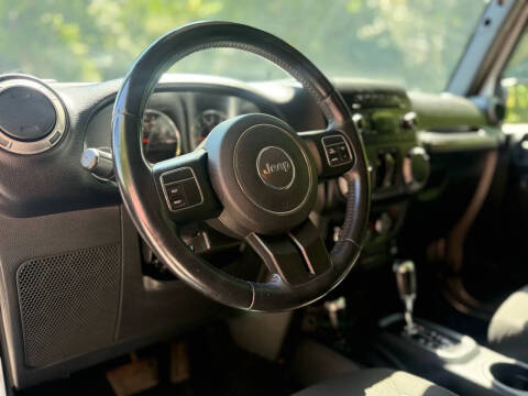 2017 Jeep Wrangler Unlimited