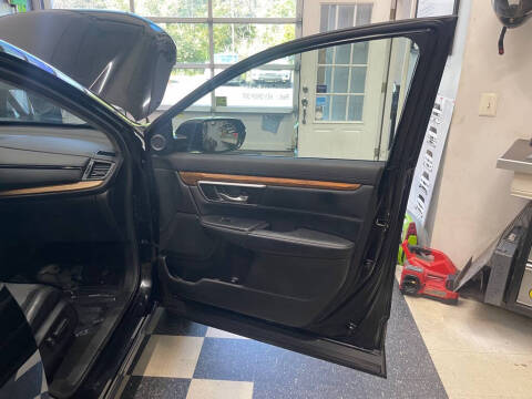2017 Honda CR-V EX-L