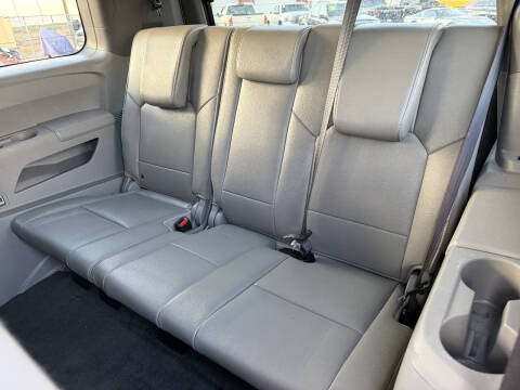 2014 Honda Pilot Touring