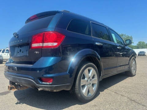 2013 Dodge Journey R/T