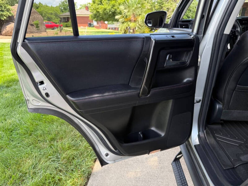 2018 Toyota 4Runner