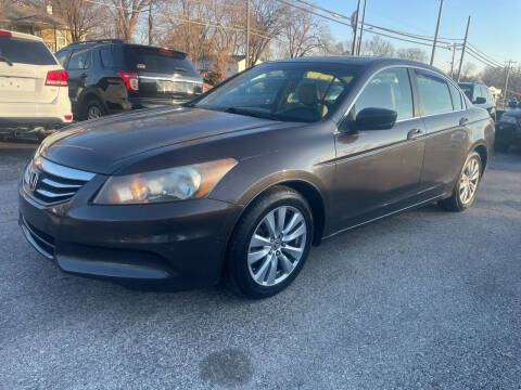 2011 Honda Accord for sale at X5 AUTO SALES in Kansas City MO