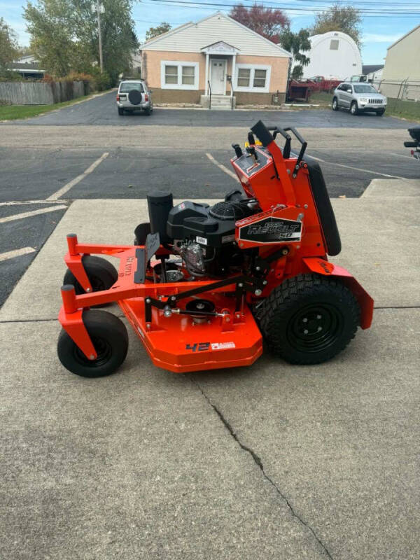 2026 Bad Boy Mowers REVOLT SD 42"