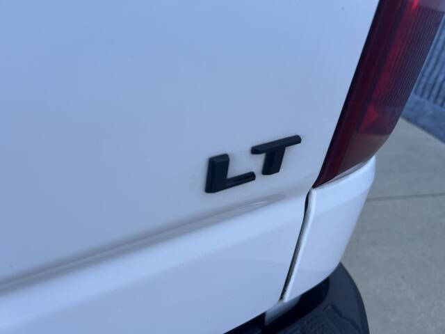 2022 Chevrolet Silverado 1500