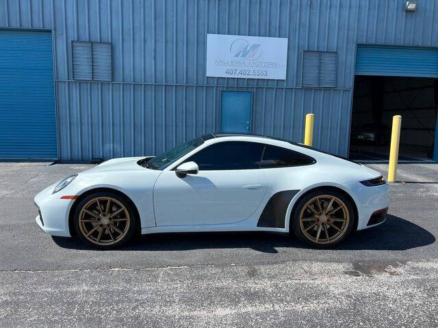 2020 Porsche 911 Carrera S