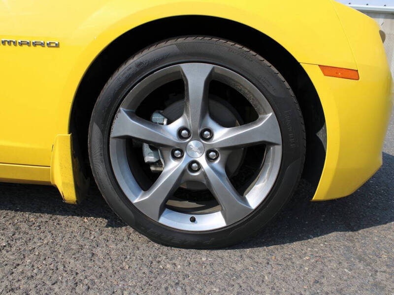 2013 Chevrolet Camaro LT