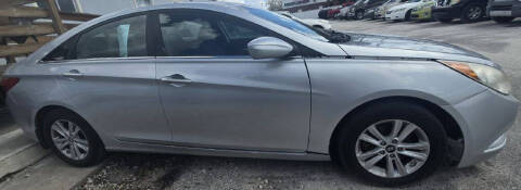 2013 Hyundai Sonata GLS