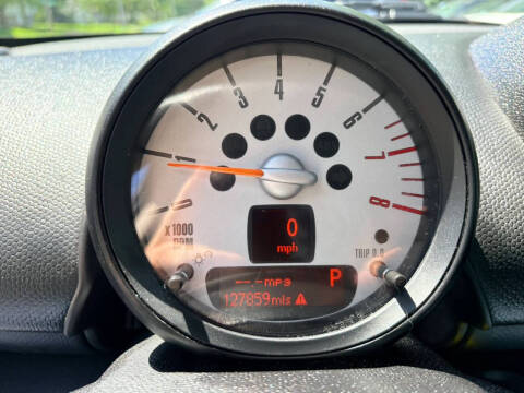 2014 MINI Countryman Cooper