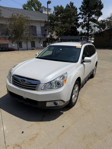 2011 Subaru Outback 2.5i Premium