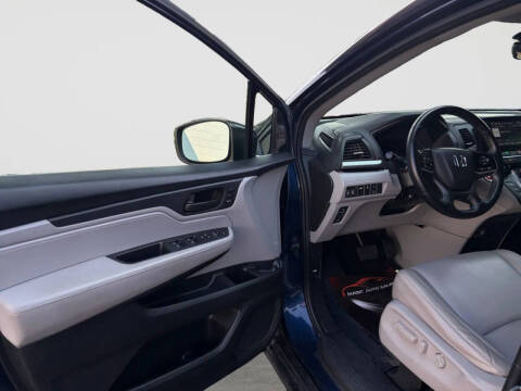 2020 Honda Odyssey