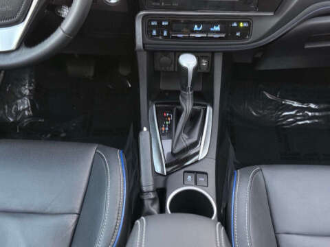 2017 Toyota Corolla XSE