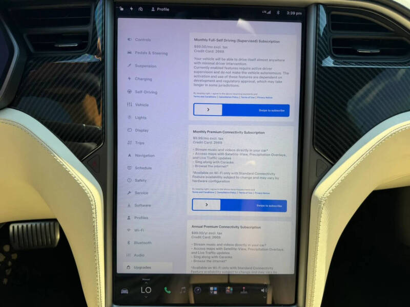 2020 Tesla Model S