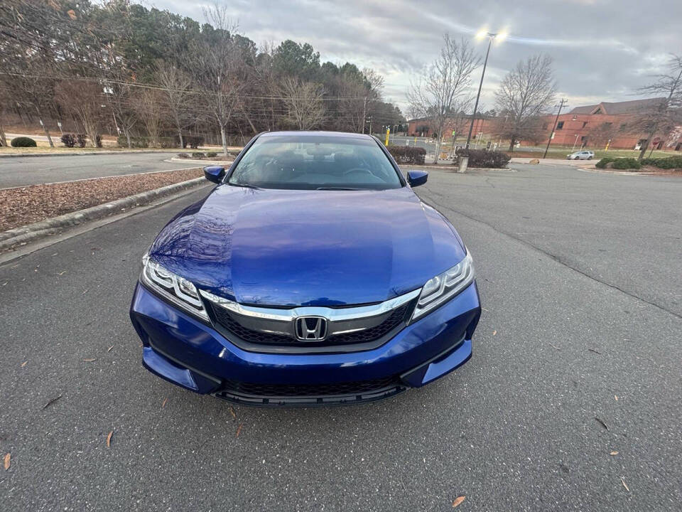 2016 Honda Accord for sale at TPA AUTO SALES LLC in Durham, NC