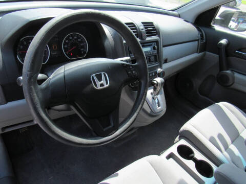 2011 Honda CR-V LX