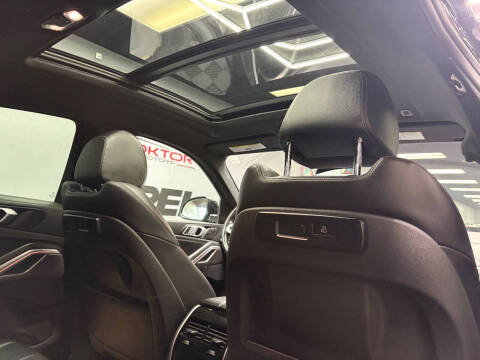 2021 BMW X6 sDrive40i