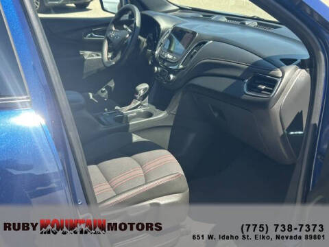 2023 Chevrolet Equinox RS