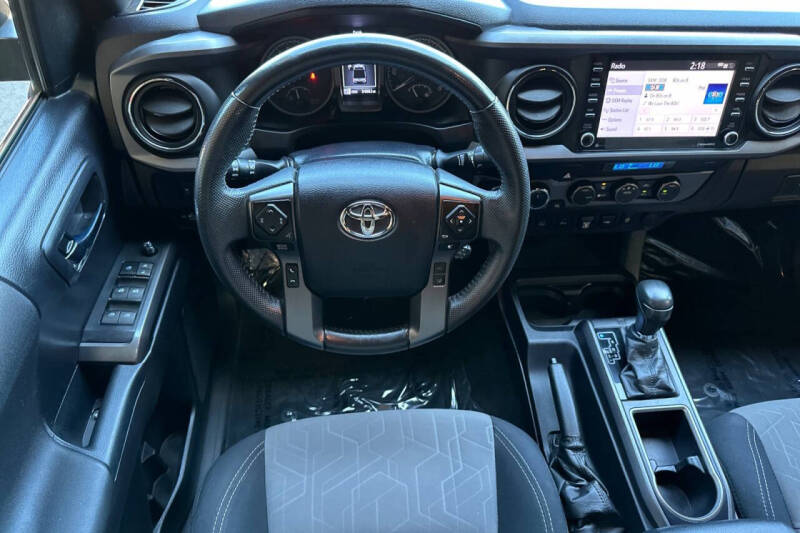2021 Toyota Tacoma
