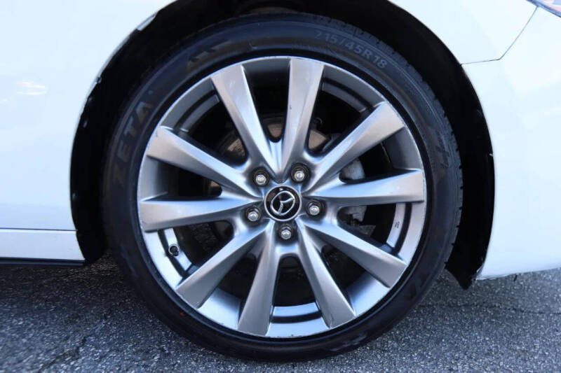 2019 Mazda Mazda3 Sedan Select