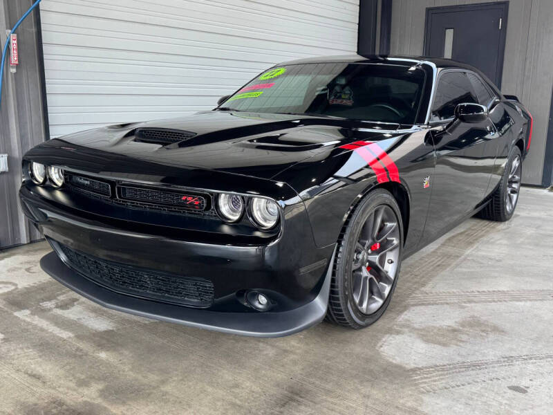 2022 Dodge Challenger