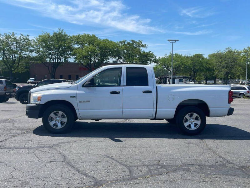 2008 Dodge Ram 1500
